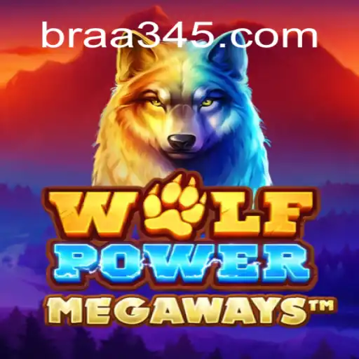 Descubra WolfPowerMega: O Novo Fenômeno de Jogo em AA345.COM