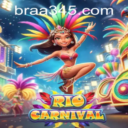 RioCarnival: Uma Imersão no Vibrante Mundo do Carnaval